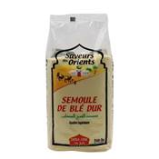 SEMOULE DE BLE EXTRA-FINE **Saveurs Des Orients ** 12 x 1kg