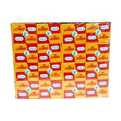 CUBE DISPLAY ** JUMBO ** VEGETALE 24 x 48 x 10g