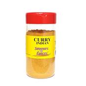 CURRY INDIEN BOCAL **SAVEURS DES ÉPICES** 24 x 160g