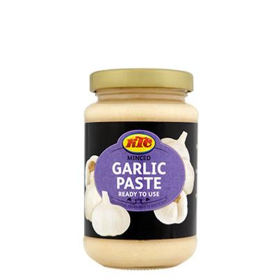 PATE D'AIL KTC 12 x 210g