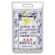 BRISURE DE RIZ A1 SUPER KC 1 FOIS **BUFFLE** 5 x 4.5kg