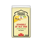 SEMOULE DE BLE EXTRA-FINE **Saveurs Des Orients ** 12 x 1kg